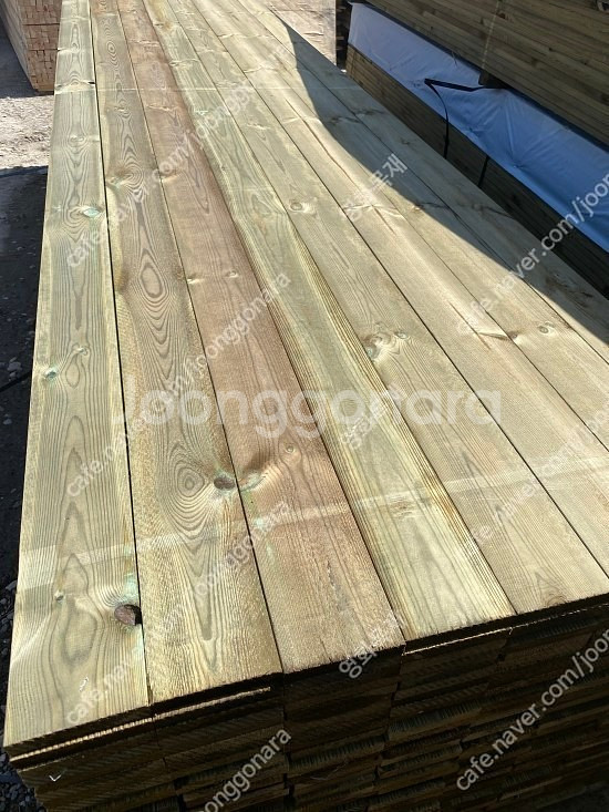 방부목 데크재 판매--7