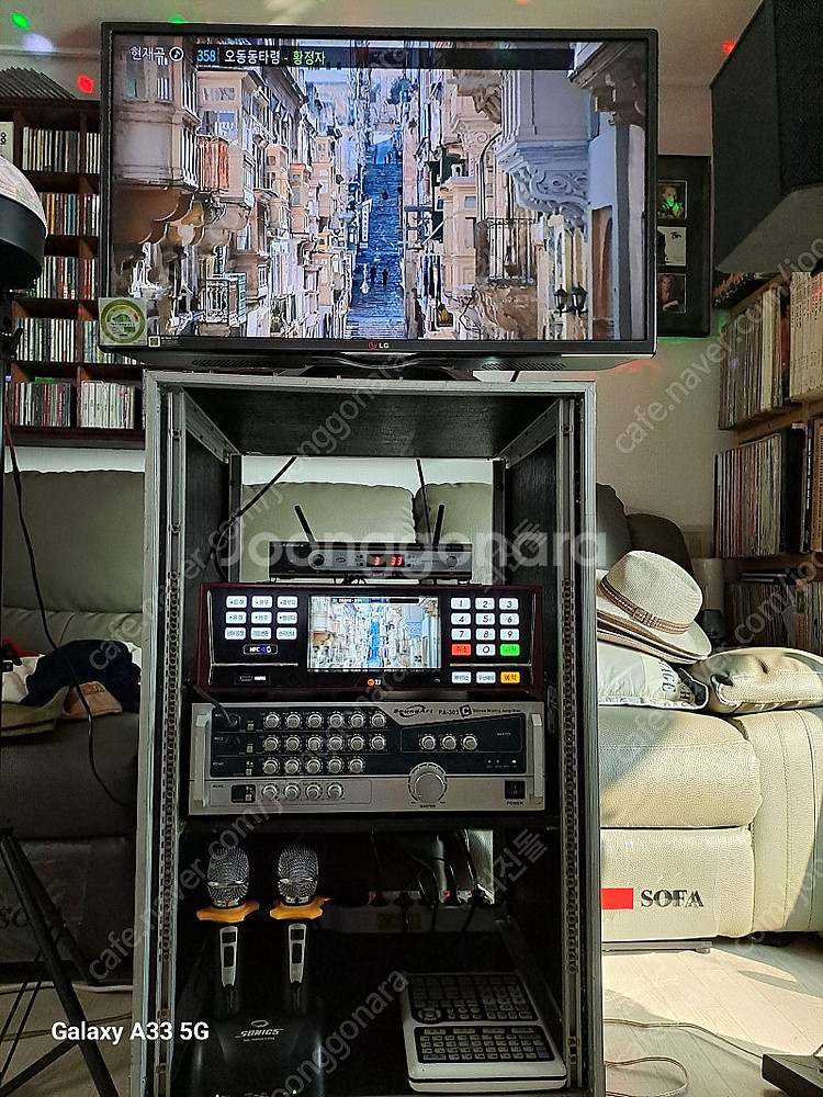 노래방 완전풀셋트 입니다--2