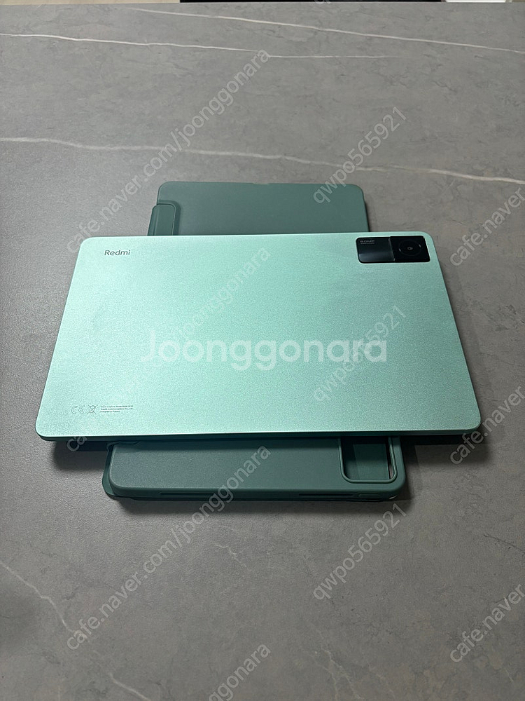 샤오미 레드미패드 한국정발 팝니다--0