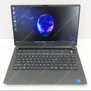 DELL 에일리언웨어 M15 R7 노트북