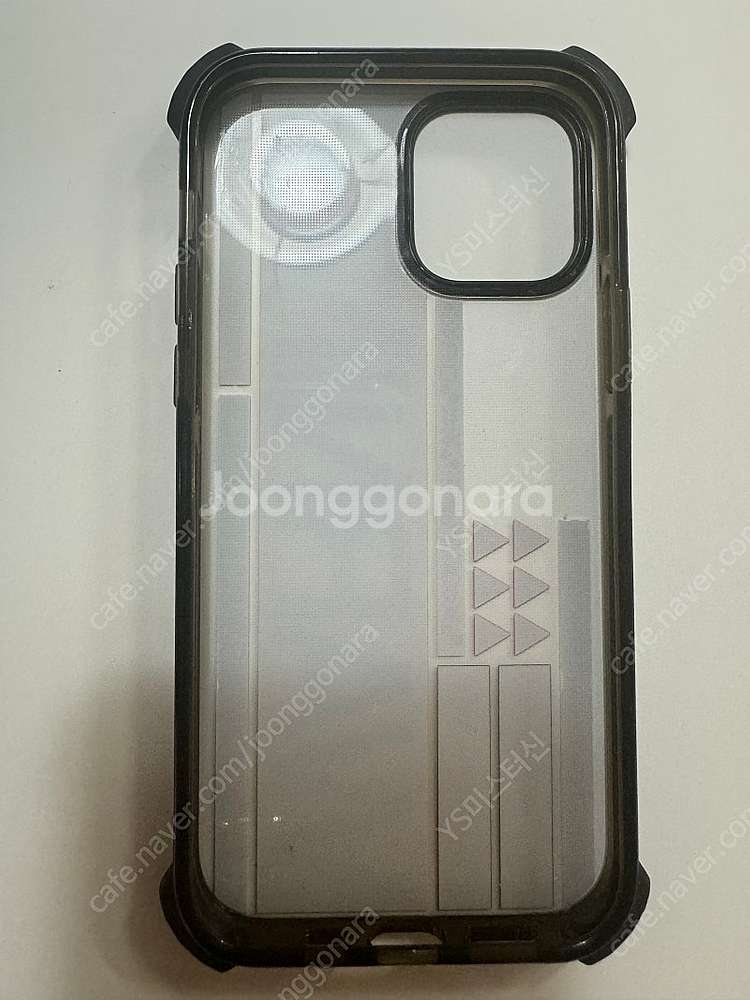 케이스티파이 아이폰 12 pro 케이스 팝니다.--7