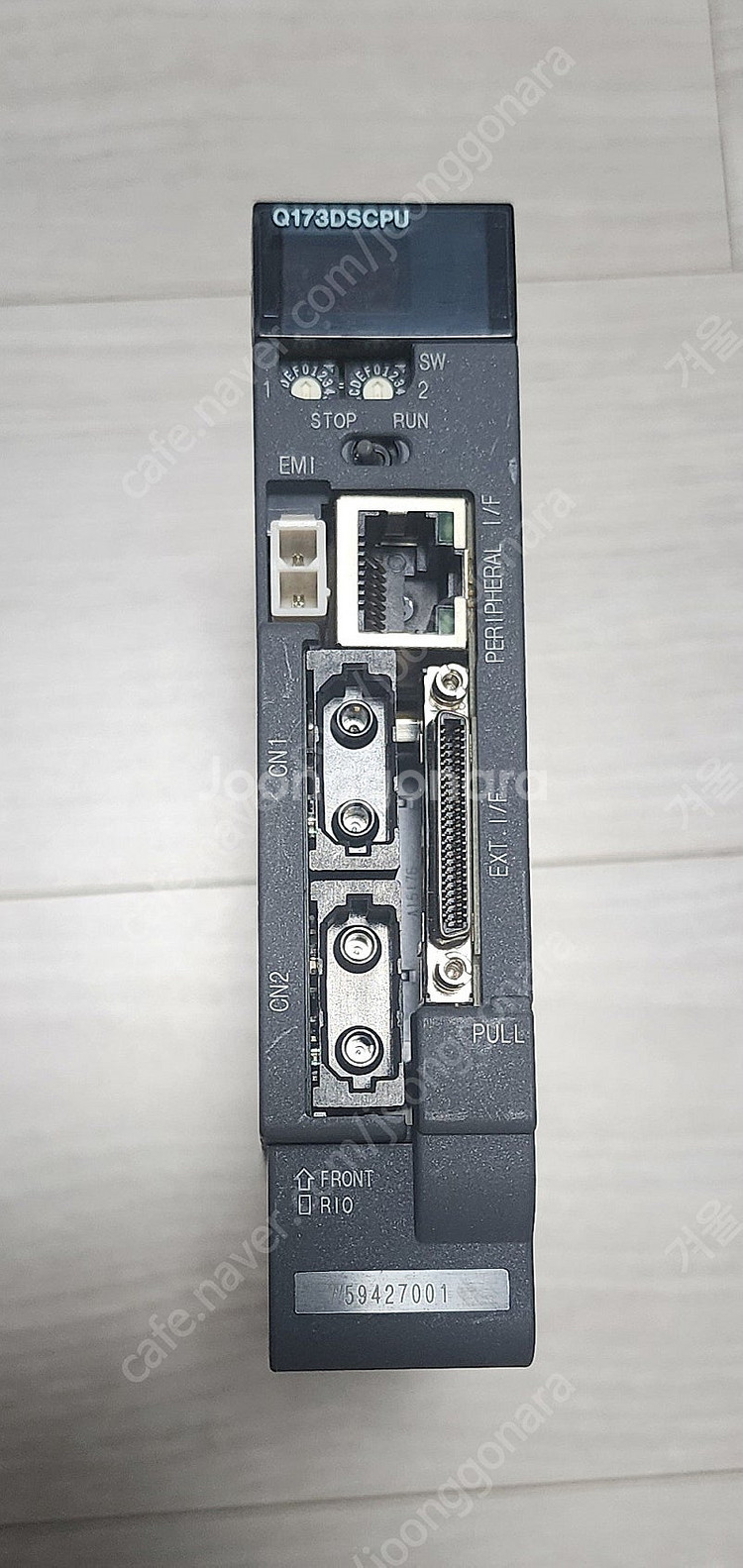 미쓰비시 PLC Q13UDHCPU 1EA Q173DSC...--1