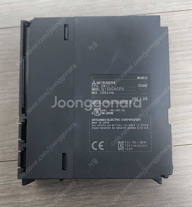 미쓰비시 PLC Q13UDHCPU 1EA Q173DSC...--2