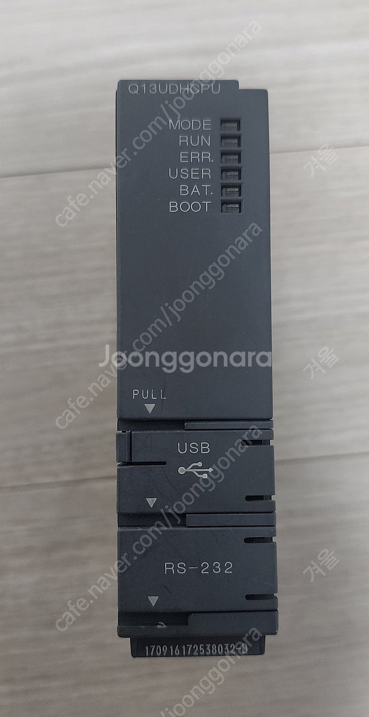 미쓰비시 PLC Q13UDHCPU 1EA Q173DSC...--3