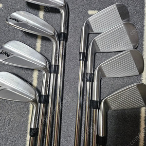 pxg 0211st 8아이언 95s