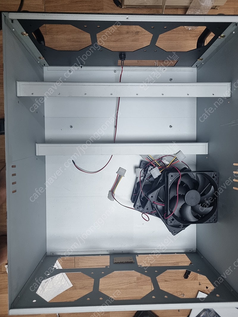 채굴기 밀폐형 케이스 (쿨러6개 포함) | 중고나라 - 안심되는 중고거래