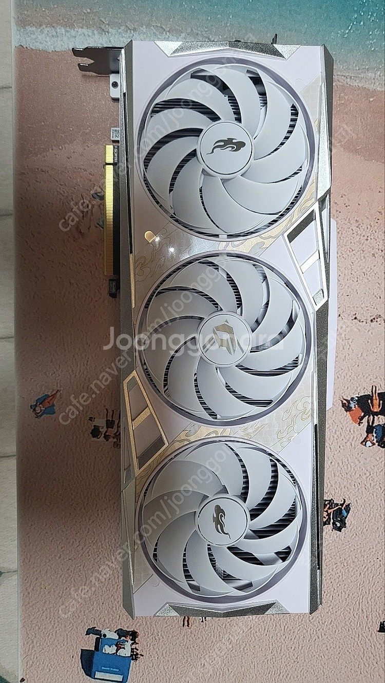 컬러풀 Rtx 4070ti super vulcan 용칸--0