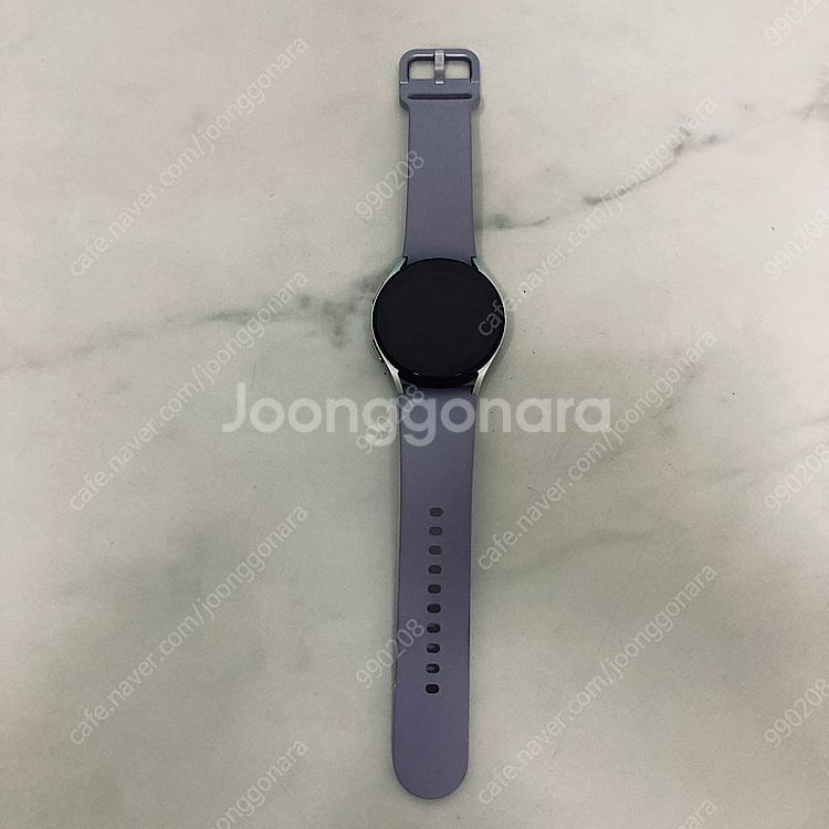 갤럭시 워치5 실버 40mm 케이블포함 S급 블루투스 ...--0