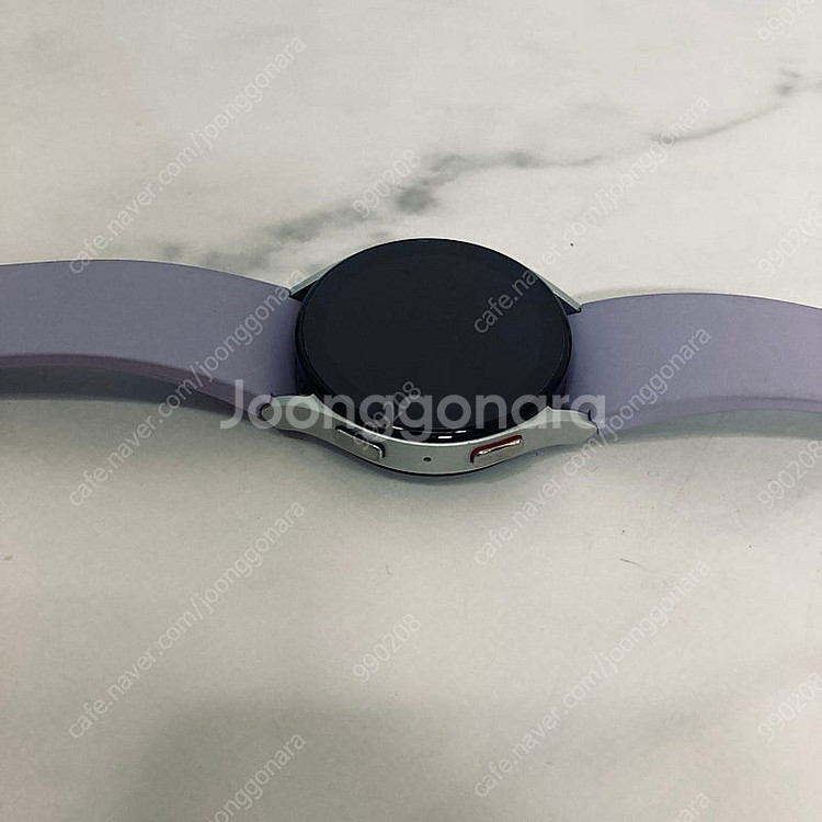 갤럭시 워치5 실버 40mm 케이블포함 S급 블루투스 ...--2