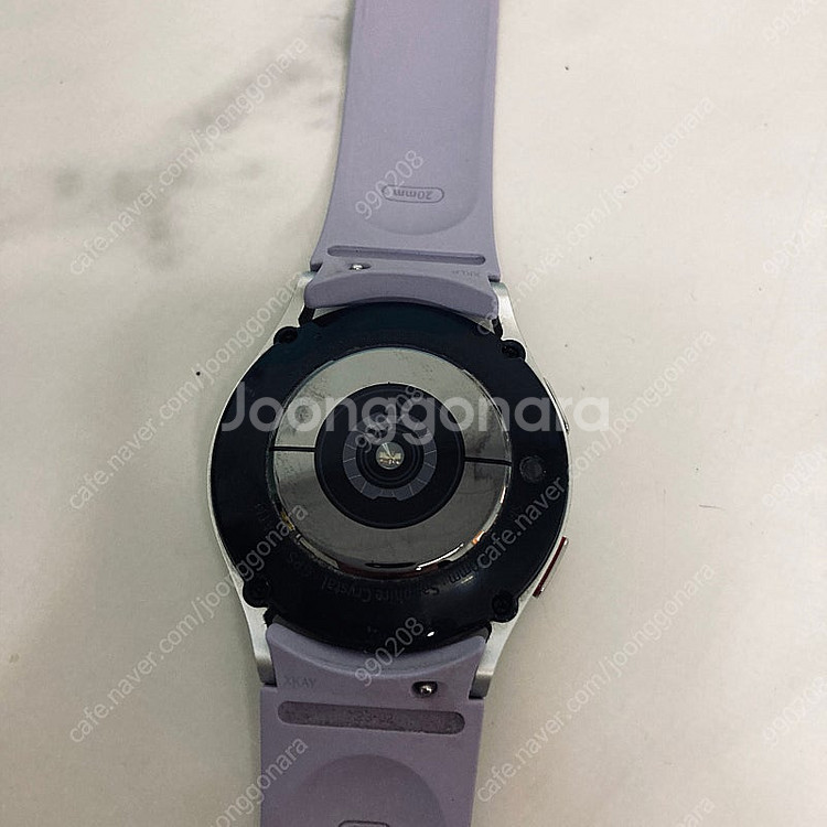갤럭시 워치5 실버 40mm 케이블포함 S급 블루투스 ...--4