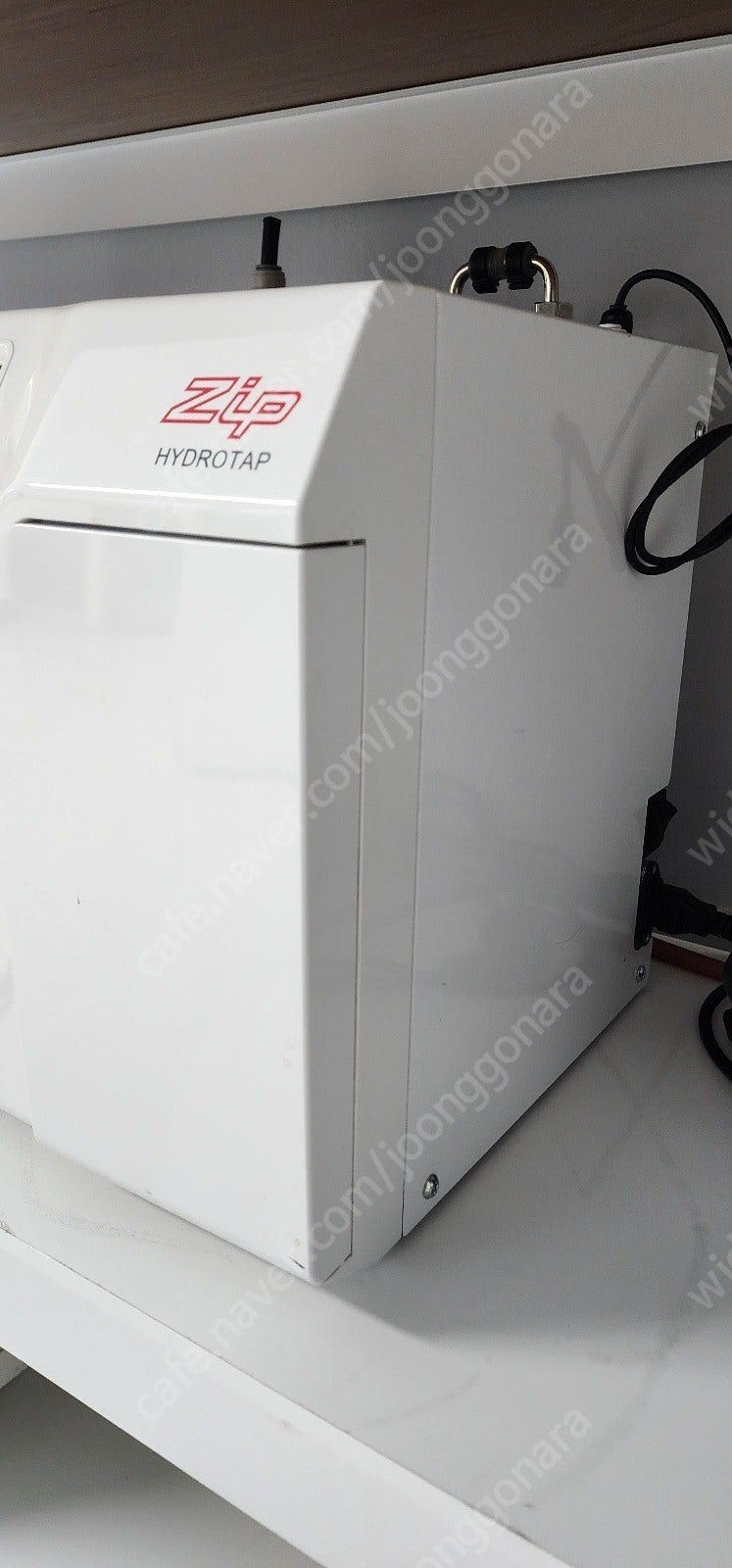 언더카운터 온수/정수시스템 ZIP HYDROTAP--5