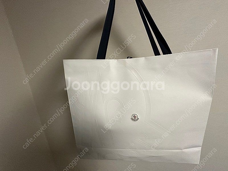 [새상품] 국내백화점 몽클레르 클루니--1