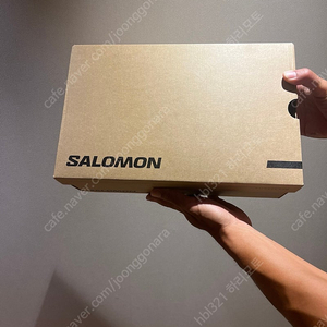 Salomon 새상품 팝니다. 285mm US10.5