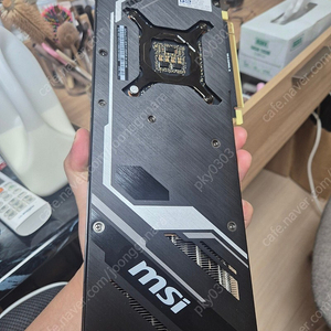 RTX 4070ti 벤투스 oc 판매