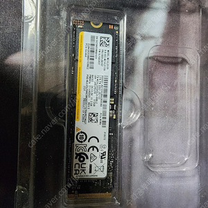 삼성 m.2 ssd PM9A1 512GB 판매합니다