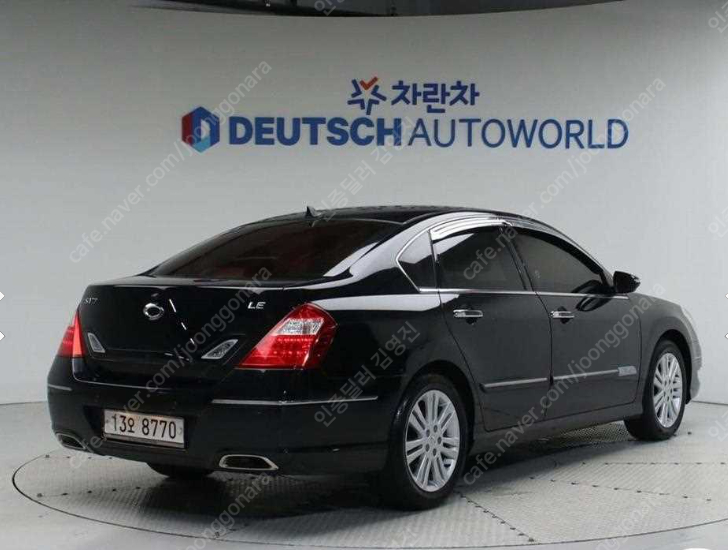 [르노코리아(삼성)]SM7뉴아트 2.3 LE 이미지