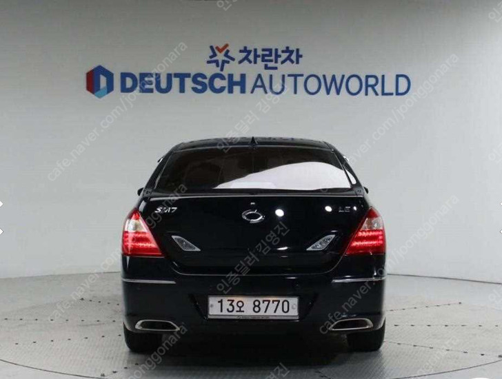 [르노코리아(삼성)]SM7뉴아트 2.3 LE 이미지