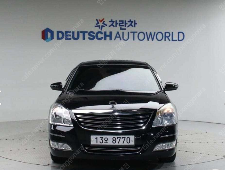 [르노코리아(삼성)]SM7뉴아트 2.3 LE 이미지