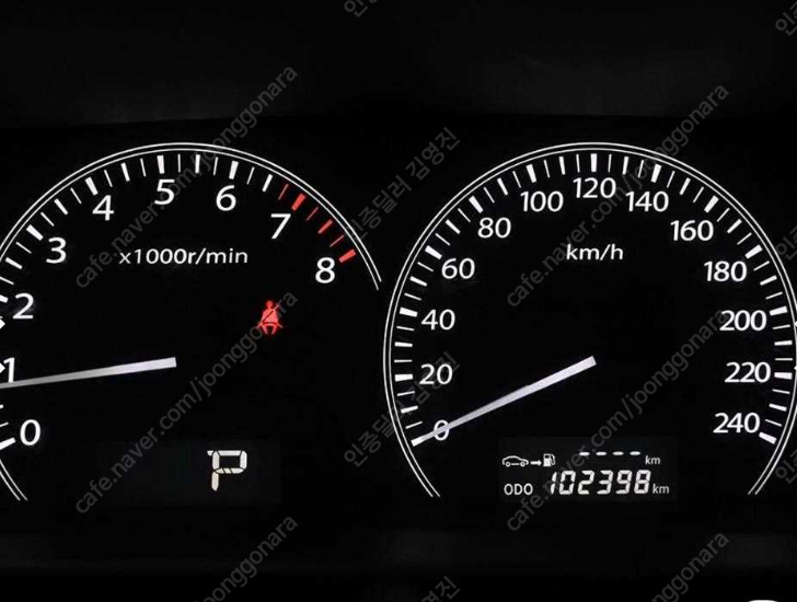 [르노코리아(삼성)]SM7뉴아트 2.3 LE 이미지