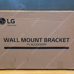 LG 86인치 TV 브라켓 WB24GDA 판매합니다.