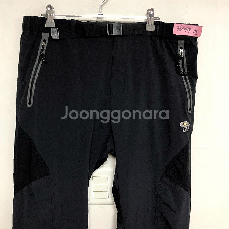마운틴하드웨어 남성 봄가을 바지 36인치--1