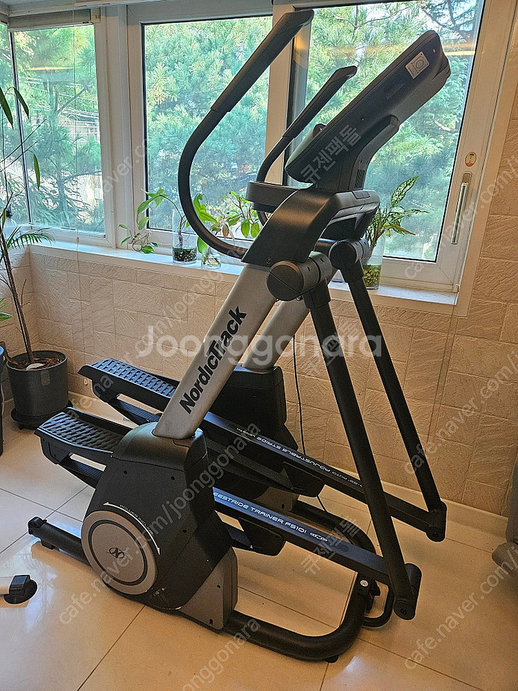 노르딕트랙 러닝머신 크로스트레이너 FS10i 복합헬스머...--1