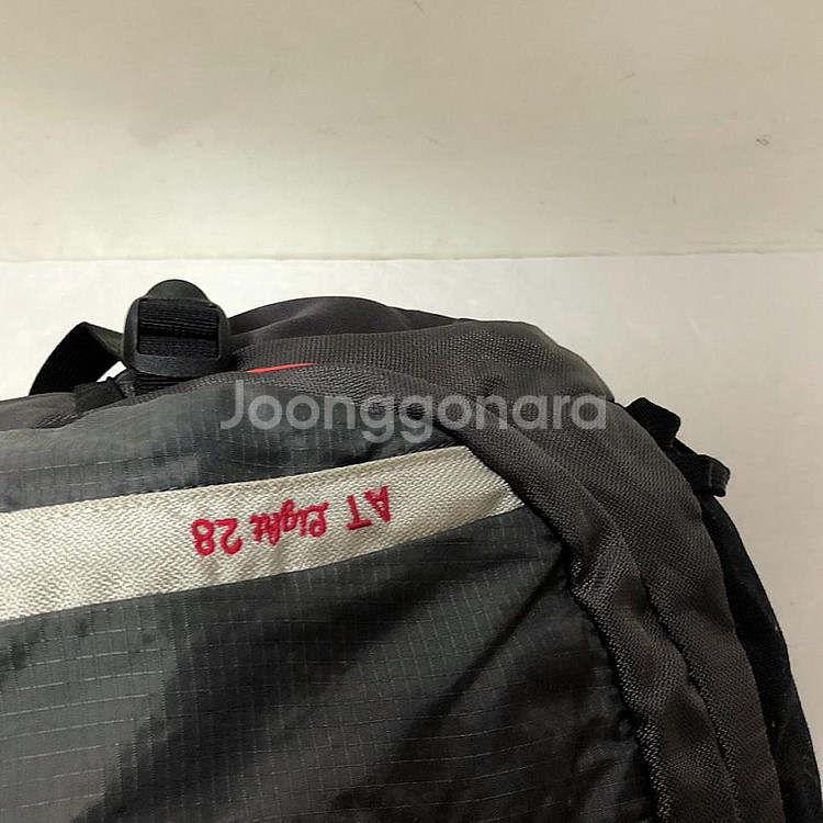 밀레 등산배낭 28L--4