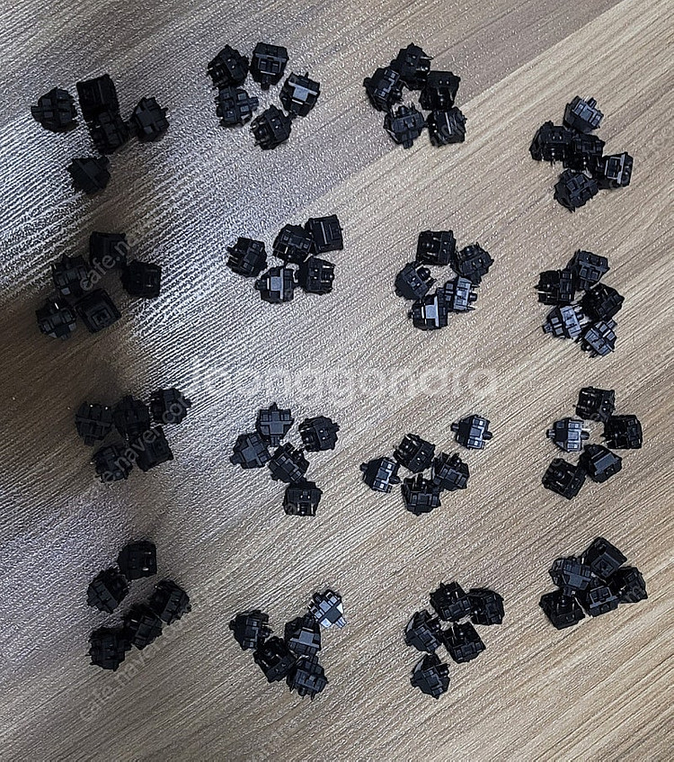 삼신흑 풀윤활 필름 스프링 80ea--0