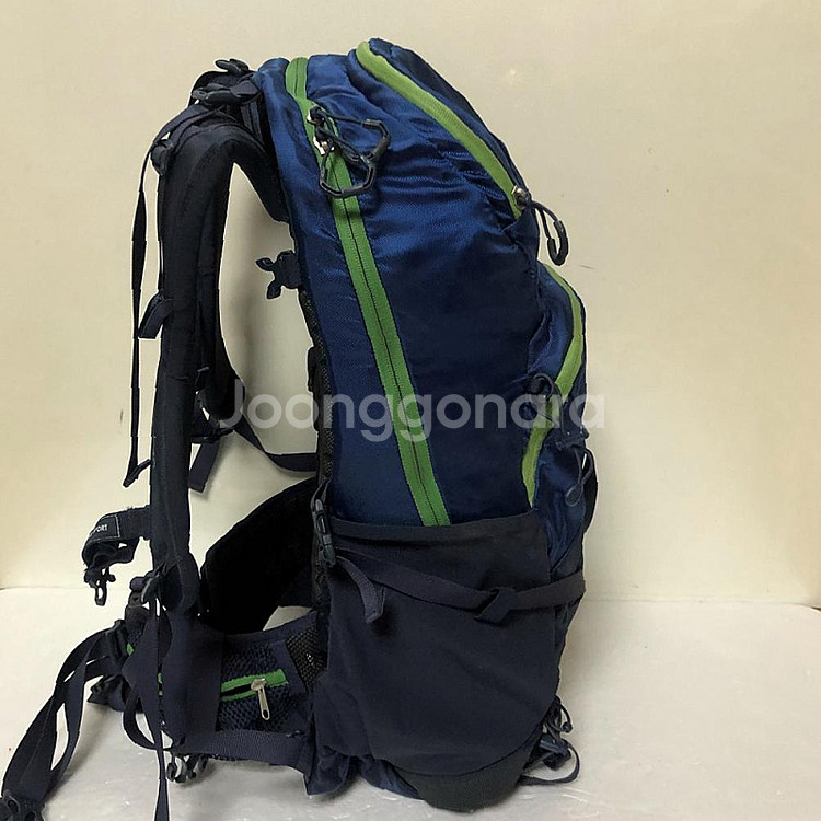 판매 코오롱 등산배낭 40L 상태좋음--1