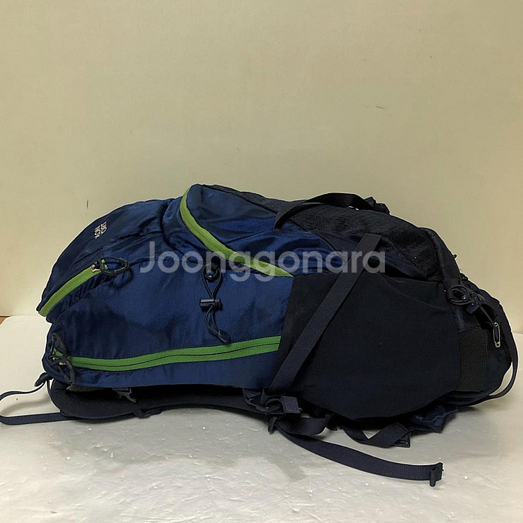판매 코오롱 등산배낭 40L 상태좋음--2