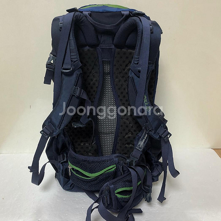 판매 코오롱 등산배낭 40L 상태좋음--4