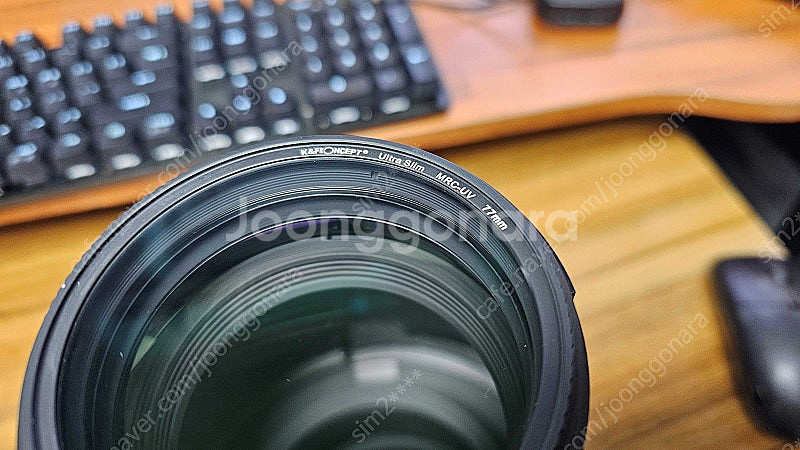 [정품]니콘F마운트70-200 F2.8 FL렌즈--6