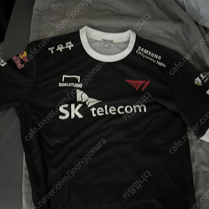 LCK 2023 T1 유니폼 판매합니다