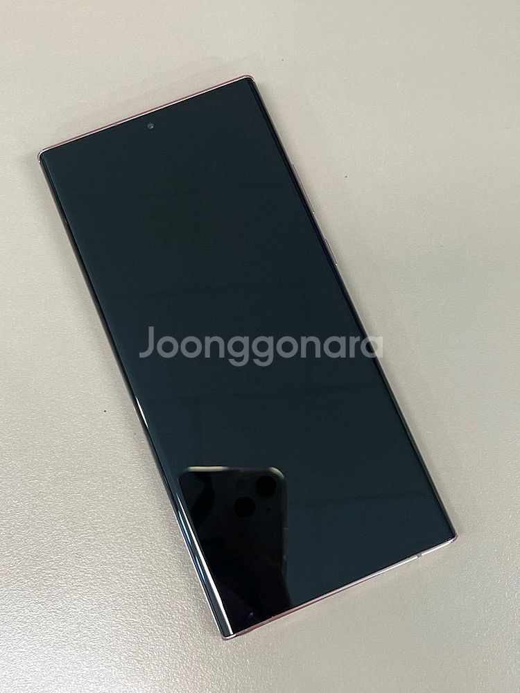 갤럭시노트20울트라 브론즈 256G 펜O 외관 미파손 ...--2