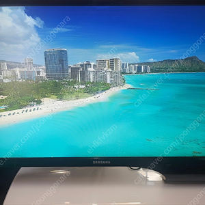 삼성 27인치 디지털 TV LED TV T27B750 팝니다