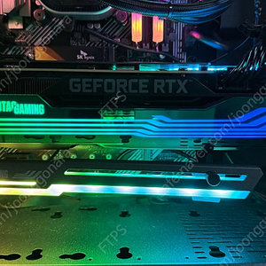 조텍 RTX 3080TI 12GB 검은 호랑이 한정판 판매