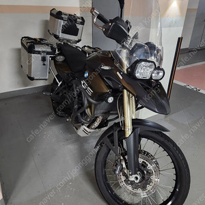 BMW F800GS 바이크 판매