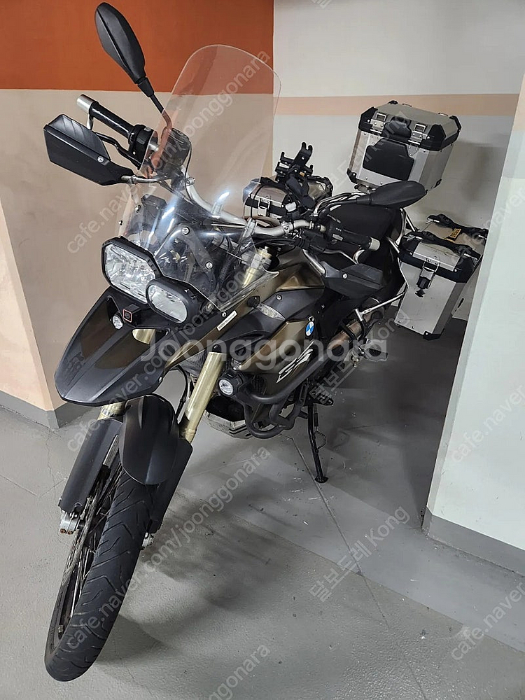 BMW F800GS 바이크 판매--1
