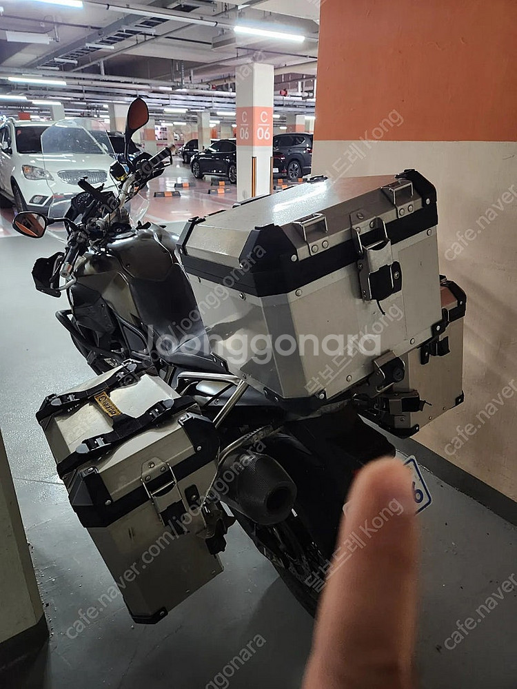 BMW F800GS 바이크 판매--3