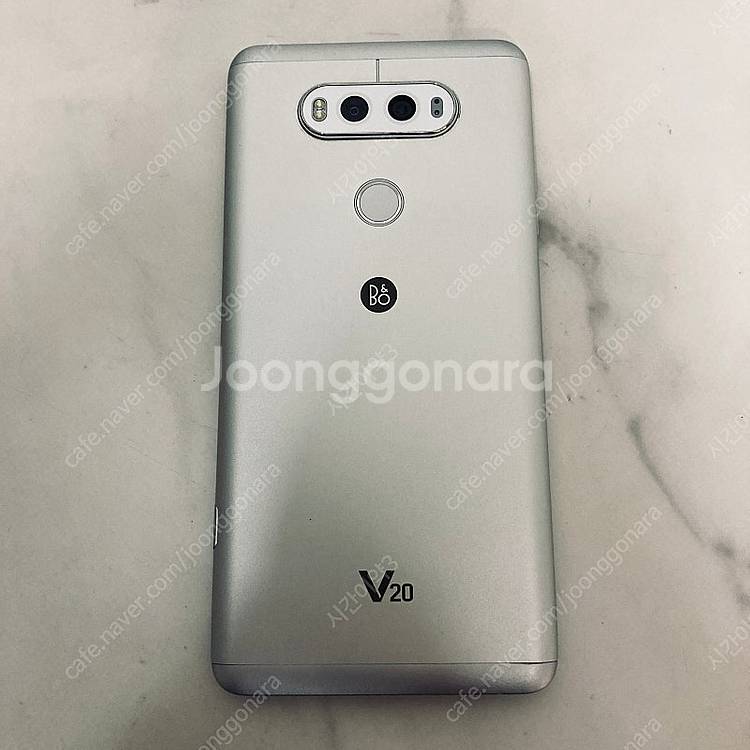 LG V20 실버 64기가 액정S급! 무잔상! 4만원 ...--1