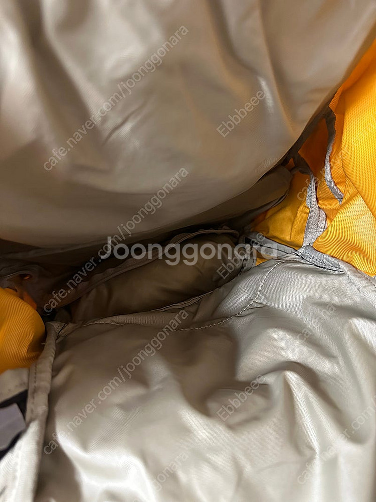 라푸마 등산 가방 40L 미착용--5