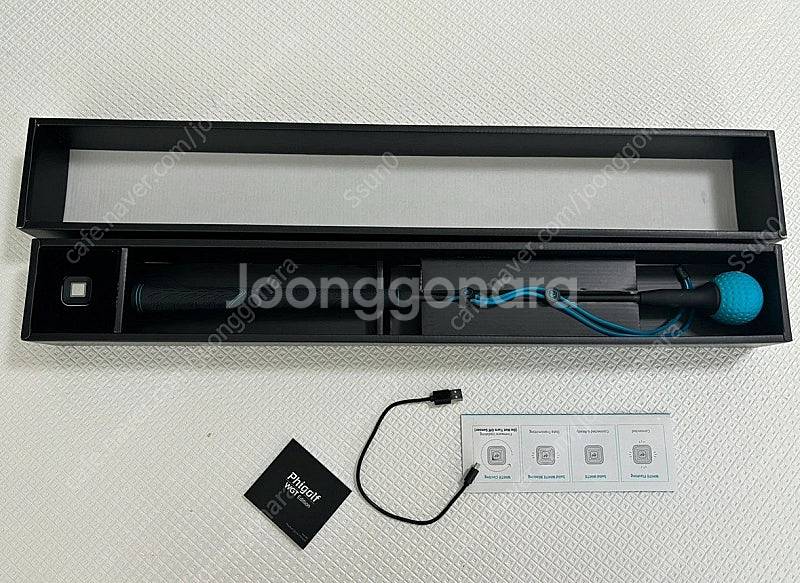 파이골프 풀박스 티비연결 골프게임--3