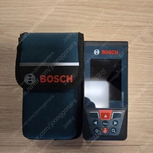 보쉬 BOSCH GLM 100-25c 카메라내장형 레이저거리측정기