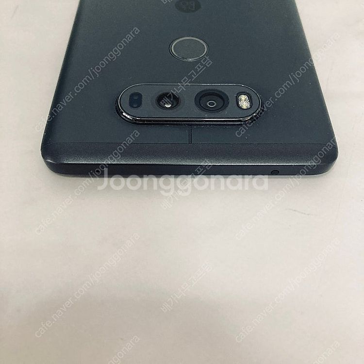 LG V20 블랙 64G 무잔상S급 4만5천원 판매합니...--3