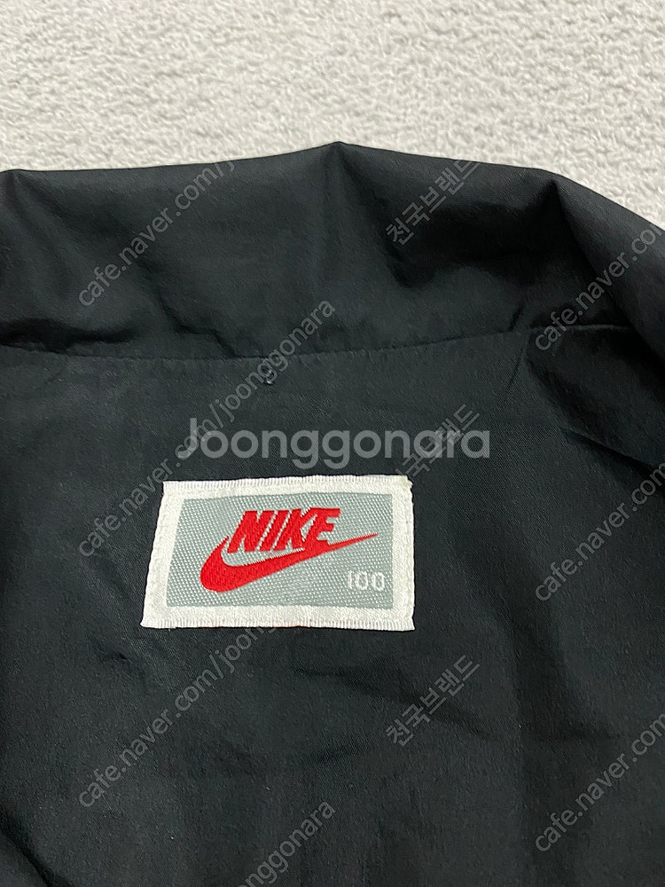 나이키 올드스쿨 자켓 100--2
