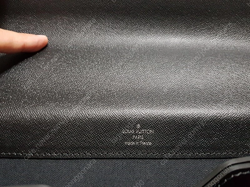 루이비통 에삐레더 Robusto 2 compartment 남성용 서류가방 이미지