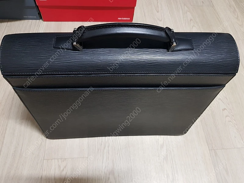 루이비통 에삐레더 Robusto 2 compartment 남성용 서류가방 이미지
