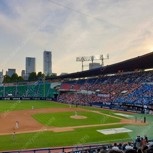 [ 잠실야구장 3루 블루석 통로 4연석 ] 9/21일(토) 두산 vs LG