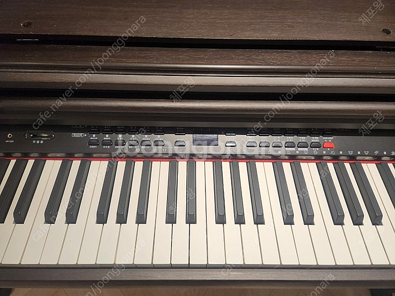 삼익디지털피아노 NSP-170L--5