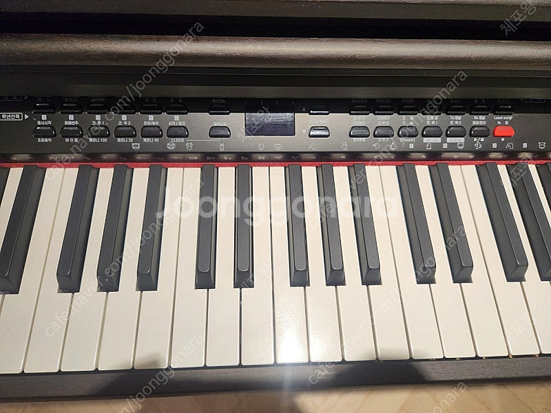 삼익디지털피아노 NSP-170L--7